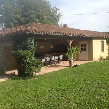 Prázdninový dům Les Tournesols Sariac-Magnoac