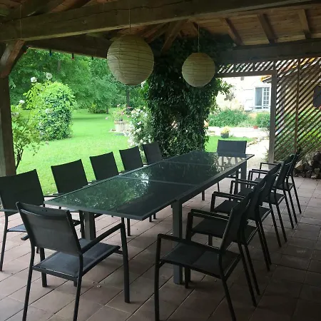 Prázdninový dům Les Tournesols