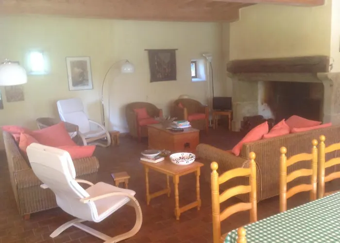 Les Tournesols Feriehus